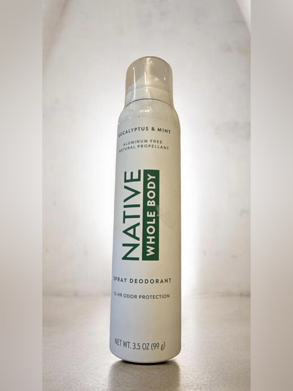 Native Whole Body Eucalyptus & Mint Spray